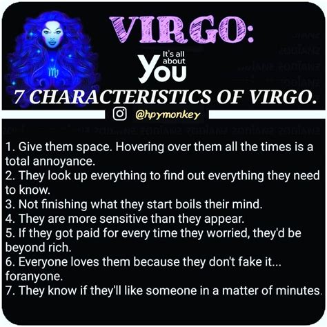 what is a virgos