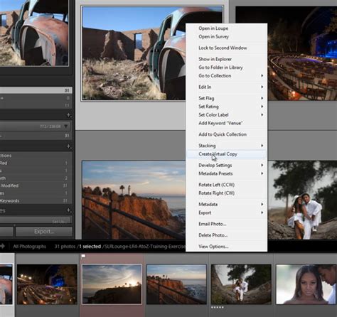 What Is A Virtual Copy In Lightroom