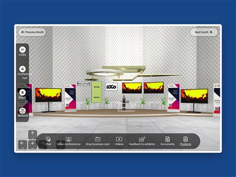 What Is A Virtual Exhibit Booth