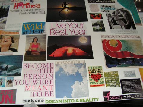 what is a vision board meaning