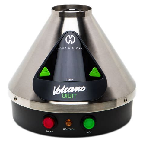 what is a volcano vaporizer