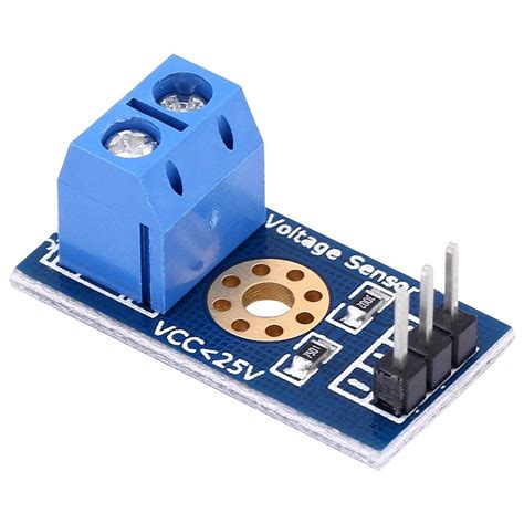 What Is A Voltage Sensor