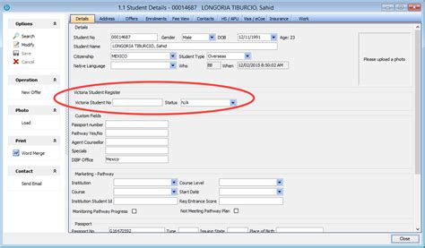 What Is A Vsn Number