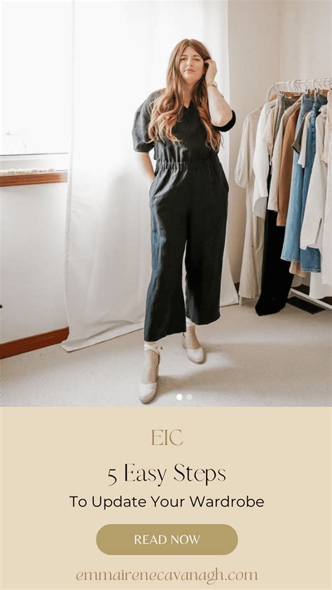 What Is A Wardrobe Update