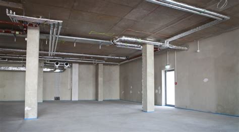 What Is A Warm Shell In Construction