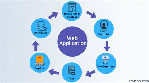 what is a web application software