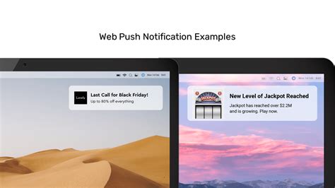 What Is A Web Push
