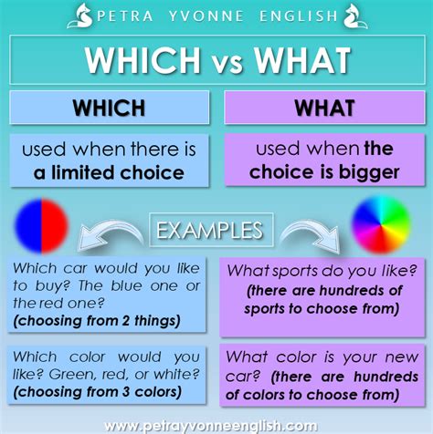 what is a which