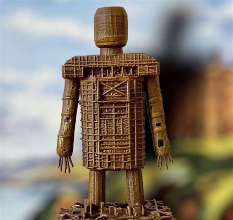 What Is A Wicker Man