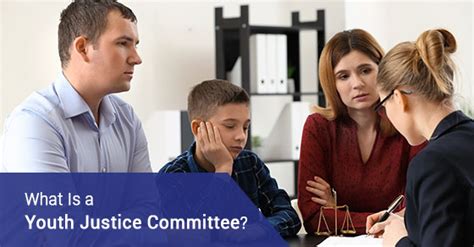 what is a youth justice committee