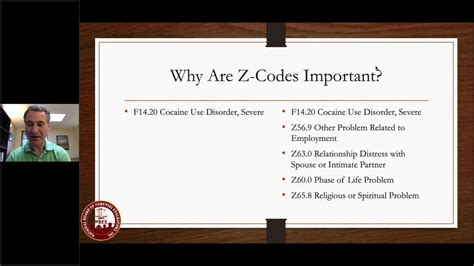 what is a z code in the dsm