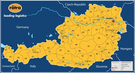What Is A Zip Code In Austria