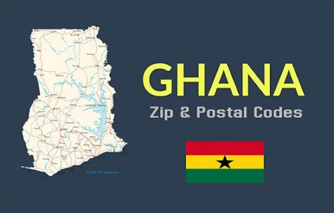 What Is A Zip Code Of Ghana
