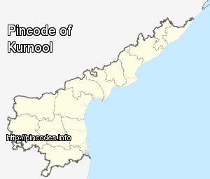 What Is A Zip Code Of Kurnool