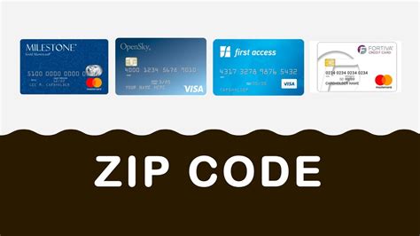 what is a zip code on card