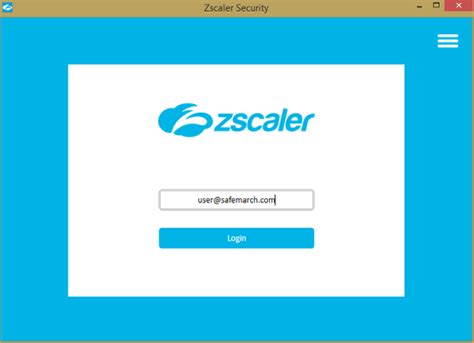 what is a zscaler app