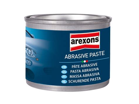What Is Abrasive Paste