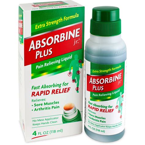 What Is Absorbine Junior