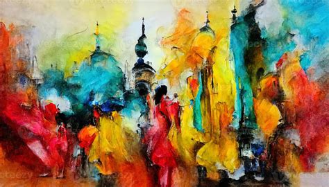 What Is Abstract Style