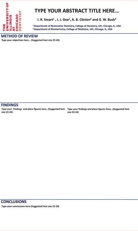 What Is Abstract Title