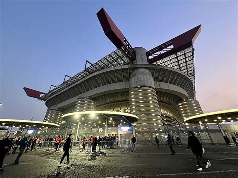 what is ac milan stadium called