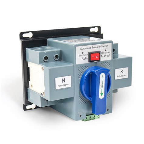 What Is Ac Transfer Switch