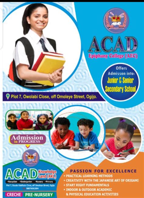 what is acad in school