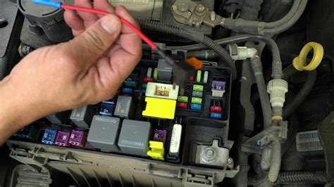 What Is Acc Fuse Box