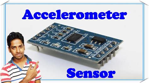 What Is Accelerometer And Proximity Sensor In Mobile