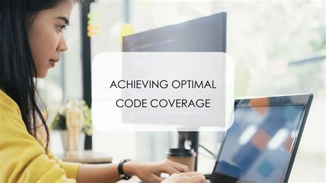 what is acceptable code coverage