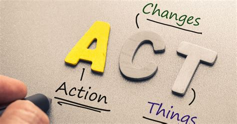 what is act definition