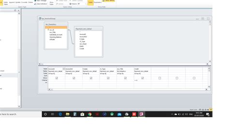 what is action query in database