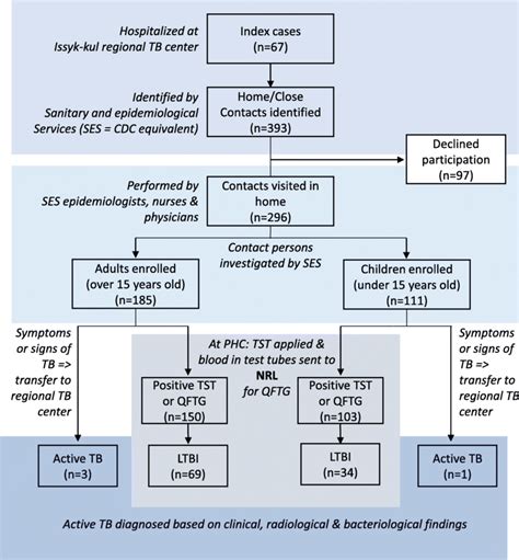 what is active case finding in tb