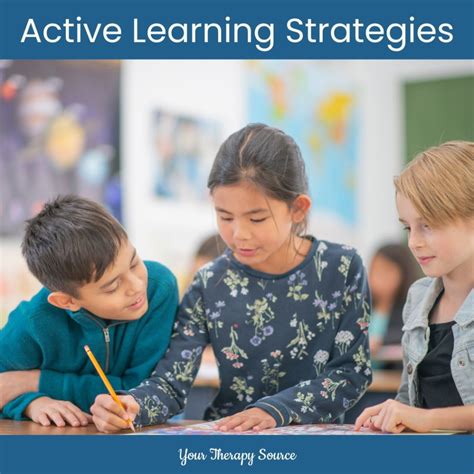 what is active learning techniques