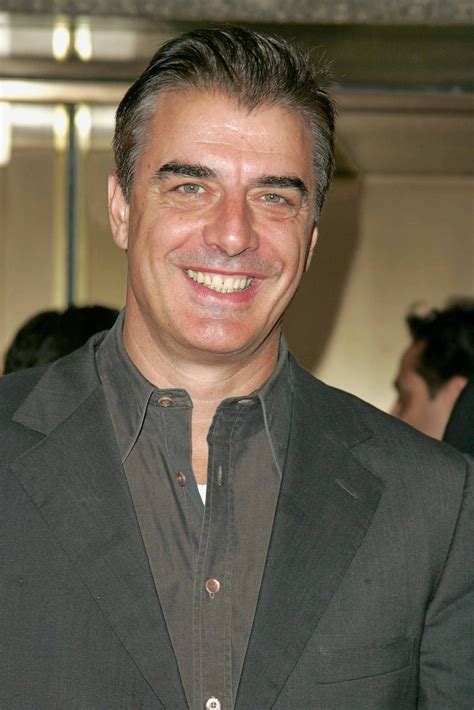 what is actor chris noth doing now
