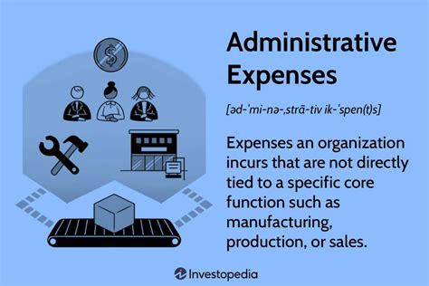 what is administration example