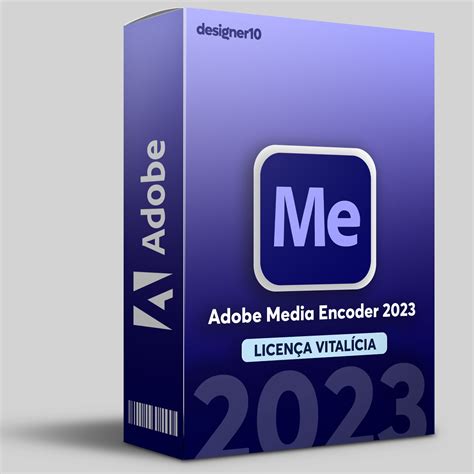 What Is Adobe Media Encoder 2023