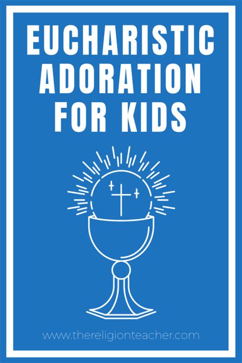 what is adoration for kids