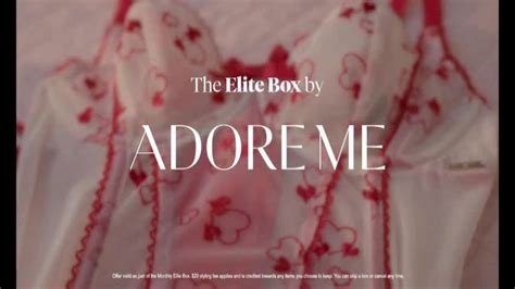 what is adore me website