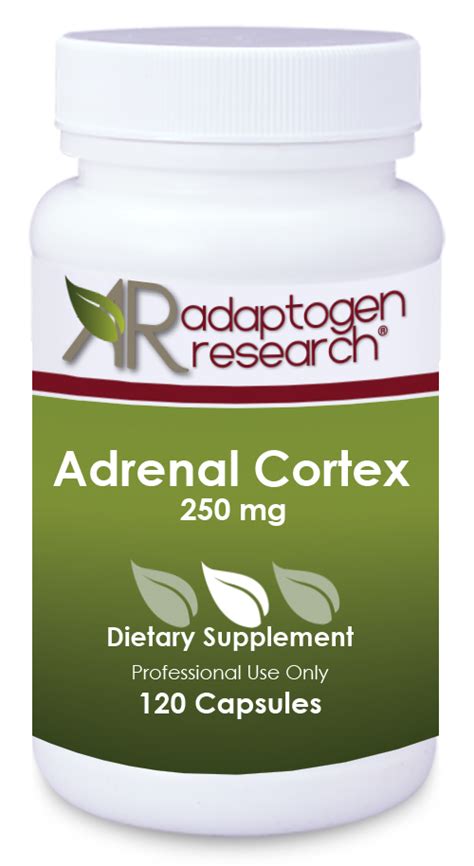 What Is Adrenal Cortex Supplement