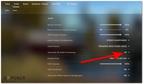 What Is Advanced 3D Audio Processing Csgo
