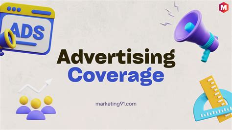 what is advertising coverage