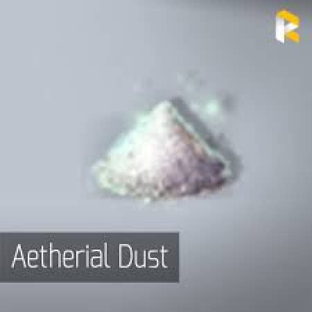 What Is Aetherial Dust Used For Eso