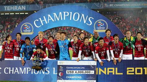 what is afc champions league