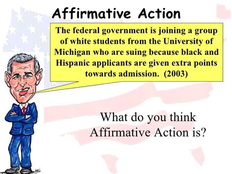 what is affirmative action in government