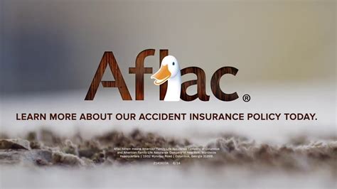 what is aflac accident insurance