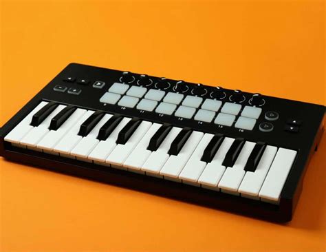 What Is Aftertouch Midi Controller