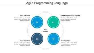 what is agile programming language
