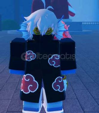 what is akatsuki fit worth gpo