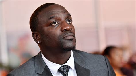 what is akon up to